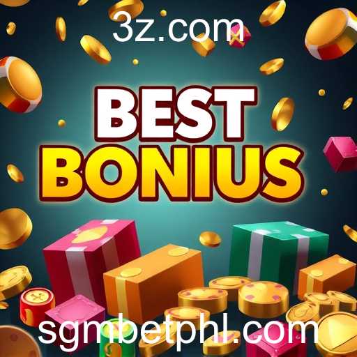 Exploring the 'Best Bonuses' Category: A Comprehensive Guide to Maximizing Your sgmbet Experience
