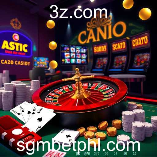 The Allure of Casino Games: Exploring the Digital Frontier with SGMBet