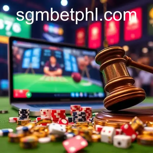 Exploring the Legal Challenges of Gambling Platforms: A Look at 'sgmbet'