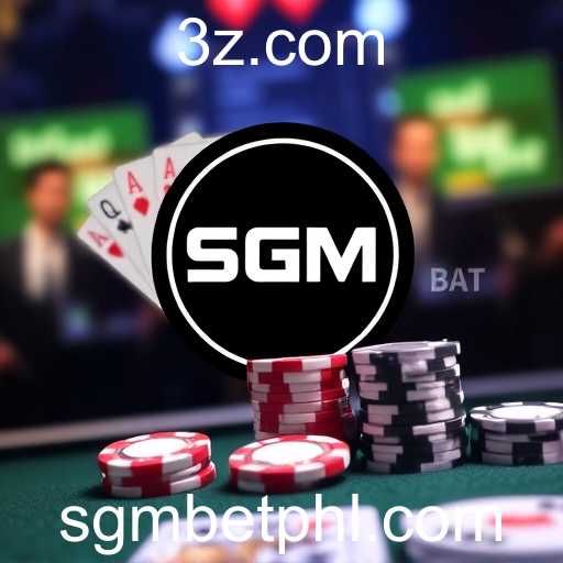 Exploring the Growing Trend of 'sgmbet' in Online Poker
