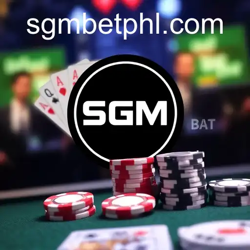 Exploring the Growing Trend of 'sgmbet' in Online Poker