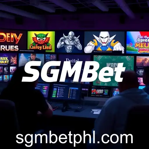 SGMbet: The Rising Phenomenon in Online Gaming
